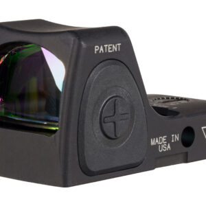 Trijicon 3100001 RMRcc  Matte Black 1 x 0.74" x 0.50" 3.25 MOA Red Dot