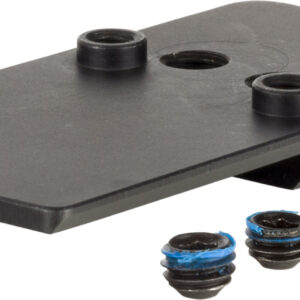 Trijicon AC32091 RMRcc  Matte Black Steel Fits S&W Shield/M2.0 Models (Except M&P Shield EZ Series) Dovetail Mount