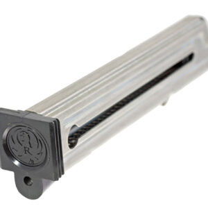 Ruger 90231 Mark III/IV  10rd 22 LR E-Nickel Steel