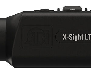 ATN DGWSXS309LTV X-Sight LTV Night Vision Black Anodized 3-9x30mm, 30mm Tube Multi Reticle