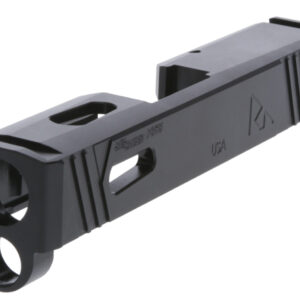 Rival Arms RA10P001A Optic Ready Slide A1 Sig P365 Black 416R Stainless Steel