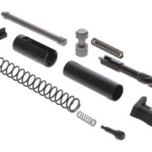 Rival Arms RA42G003A Slide Completion Kit  Fits Glock 42 380 ACP Black PVD Stainless Steel