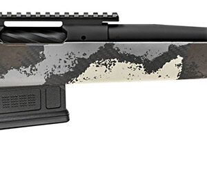 Springfield Armory BAW920308CFD 2020 WayPoint  308 Win,7.62x51mm NATO 5+1 20" CF Ridgeline Camo Hybrid Profile w/M-LOK Stock Desert Verde Cerakote Right Hand
