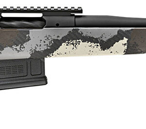 Springfield Armory BAW9206CMD Model 2020 WayPoint  6mm Creedmoor 5+1 Cap 20" Desert Verde Cerakote Rec/Barrel Ridgeline Camo Carbon Fiber Hybrid Profile with M-LOK Stock Right Hand (Full Size)