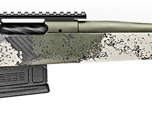 Springfield Armory BAW9206CMGA 2020 WayPoint  6mm Creedmoor 5+1 20" Evergreen Camo Hybrid Profile w/Adjustable Cheek Comb Stock Mil-Spec Green Cerakote Right Hand