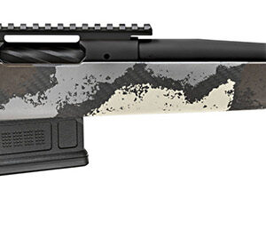 Springfield Armory BAW9206CMCFD 2020 WayPoint  6mm Creedmoor 5+1 20" CF Ridgeline Camo Hybrid Profile w/M-LOK Stock Desert Verde Cerakote Right Hand