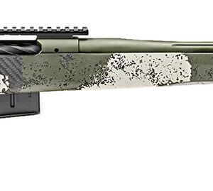 Springfield Armory BAW92465PRCGA 2020 WayPoint  6.5 PRC 3+1 24" Evergreen Camo Hybrid Profile w/Adjustable Cheek Comb Stock Mil-Spec Green Cerakote Right Hand