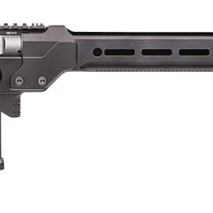 Daniel Defense 4215900305 Delta 5 Pro Varmint 6mm Creedmoor 26" 10+1 Black Cerakote Black Adjustable w/Adjustable Cheek Piece & LOP Stock Black Polymer Grip Right Hand