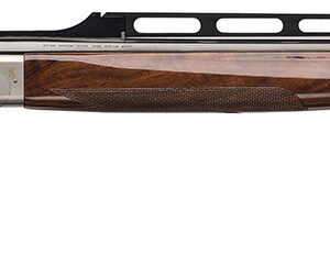 Browning 017087401 BT-99 Max High Grade 12 Gauge 34" 1rd 2.75" Silver Nitride Gloss Oil Black Walnut Fixed Graco Pro Fit Adjustable Buttplate & Comb Stock Right Hand (Full Size)