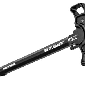 Battle Arms Development RACK15 Rack  AR-15 Black Hardcoat Anodized 7075 T-6 Aluminum Ambidextrous