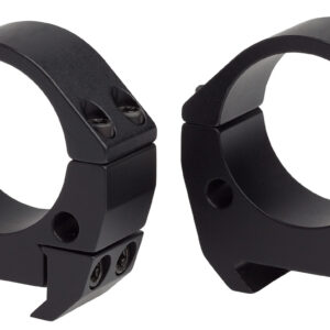 Browning 12569 Precision Scope Rings  Black Matte 30mm High