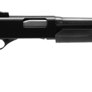 Stevens 23249 320 Security 20 Gauge 3" 5+1 18.50" Chrome Lined Barrel, Matte Black Fixed Thumbhole Stock, Ghost Ring Sight