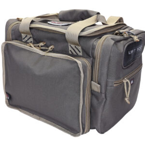 GPS Bags 1411MRBR Medium  Rifle Green Nylon