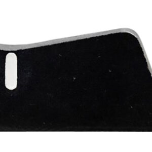 XS Sights GL0009P3Y DXT2 Big Dot Night Sights fits Glock  Black | Green Tritium Yellow Outline Front Sight White Stripe  Rear Sight