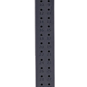 Toolman Tactical, Inc GL35B Glock  35rd 9mm Luger Black Polymer