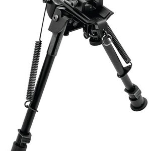 Truglo  Tac-Pod Pivot Bipod Black 9-13" Metal