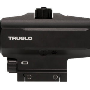 TruGlo TG8432BN Prism  Black 1 x 32 mm 6 MOA Red Dot
