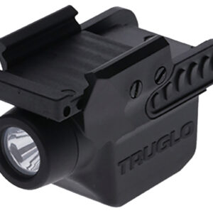 TruGlo TG7620LG Sight-Line Light  Matte Black 100 Lumens Green CREE LED