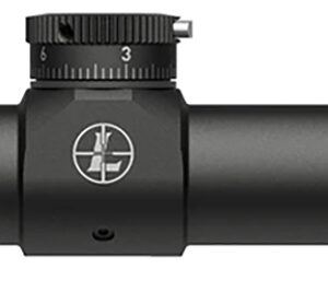 Leupold 180616 VX-3HD  Matte Black 2.5-8x36mm CDS-ZL Duplex Reticle 1" Tube