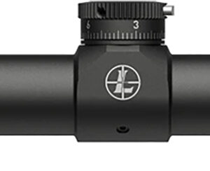 Leupold 180617 VX-3HD  Matte Black 3.5-10x40mm CDS-ZL Duplex Reticle 1" Tube