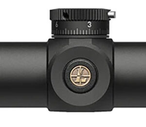Leupold 180627 VX-3HD  Matte Black 3.5-10x40mm CDS-ZL Illuminated FireDot Twilight Hunter Reticle 30mm Tube