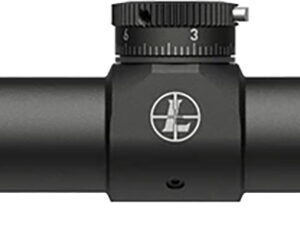 Leupold 180619 VX-3HD  Matte Black 4.5-14x40mm CDS-ZL 1" Tube Duplex Reticle