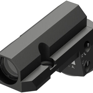 Leupold 179570 DeltaPoint Micro Matte Black 1 x 0.35" 3 MOA Red Dot Compatible with S&W M&P