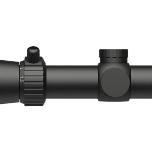 Leupold 180663 Mark 3HD  Matte Black 1.5-4x20mm 30mm Tube Illuminated FireDot BDC Reticle