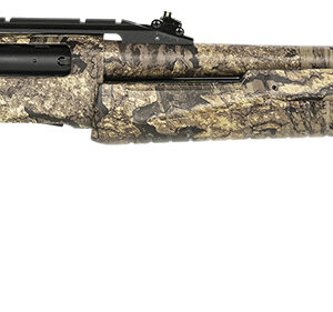 Escort HEFH1224TRTB Field Hunter Turkey Full Size 12 Gauge Pump 3" 4+1 24" Realtree Timber Steel Barrel, Grooved Aluminum Receiver, Fixed Realtree Timber Synthetic Stock, Right Hand