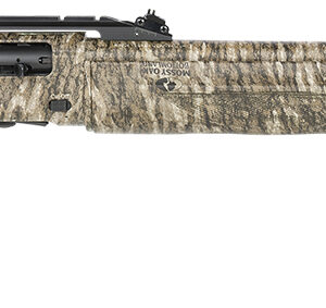 Escort HEPS1224TRBL PS Turkey Full Size 12 Gauge Semi-Auto 3" 4+1 24" Mossy Oak Bottomland Steel Barrel, Grooved Aluminum Receiver, Adjustable Mossy Oak Bottomland Synthetic Stock, Right Hand