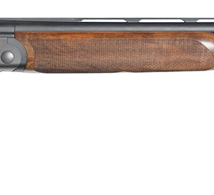 Rizzini USA 2601-12 BR110 Sporter 12 Gauge 30" O/U VR 2rd 3" Matte Gray Turkish Walnut Fixed Pistol Grip Stock Right Hand (Full Size) Includes Multi-Choke