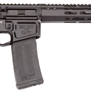 Wilson Combat TRPEC556BL Protector Elite Carbine 5.56x45mm NATO 30+1 16.25" Black Match Grade Barrel, Black Armor-Tuff Aluminum Receiver, Black Synthetic Wilson/Rogers Super Stoc Stock