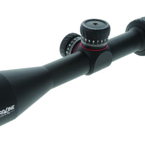 Crimson Trace 0101240 Hardline  Black Anodized 3-9x40mm 1" Tube BDC 223/5.56 Reticle