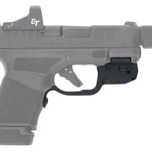 Crimson Trace 0101830 Laserguard  Springfield Hellcat, Red Laser Black Polymer