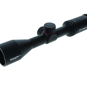 Crimson Trace 0101680 Brushline Pro  3-9x 40mm Obj 1" Tube BDC Slugger