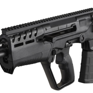 IWI US T7B2010 Tavor 7 7.62x51mm NATO Caliber with 20" Barrel, 10+1 Capacity, Black Metal Finish, Black Fixed Bullpup Stock & Black Polymer Grip Ambidextrous Hand