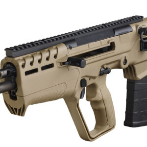 IWI US T7F2010 Tavor 7 7.62x51mm NATO Caliber with 20" Barrel, 10+1 Capacity, Flat Dark Earth Metal Finish, Flat Dark Earth Fixed Bullpup Stock & Polymer Grip Ambidextrous Hand