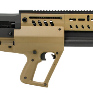 IWI US TS12F Tavor TS12 12 Gauge 3" 18.50" 15+1 Flat Dark Earth Rec Black Fixed Bullpup Stock