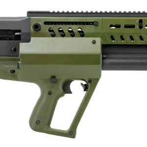 IWI US TS12G Tavor TS12 12 Gauge 3" 18.50" 15+1 OD Green Rec Black Fixed Bullpup Stock