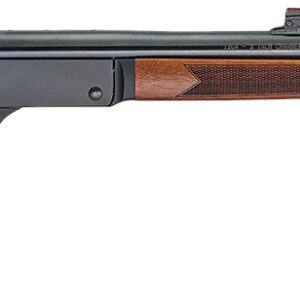 Henry H01512S Single Shot  12 Gauge with 24" Rifled Slug Barrel, 3" Chamber, 1rd Capacity, Blued Metal Finish & American Walnut Stock Right Hand (Full Size)
