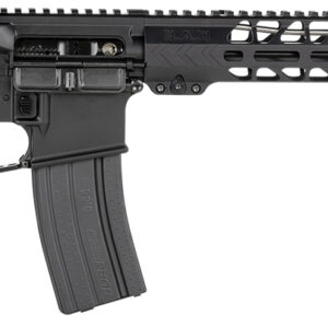 Battle Arms Development WORHORSE017 Workhorse  223 Wylde 16" 30+1 Black 6 Position B5 Bravo Adjustable Stock Black Polymer Grip Right Hand Optic Ready