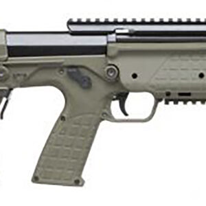 Kel-Tec RDBGRN RDB 17 223 Rem/5.56 NATO 20+1 17.30" Black Nitride Steel Barrel & Receiver, Green Synthetic Bullpup Stock, Green Polymer Grip, Ambidextrous
