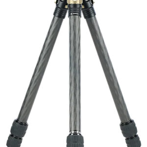 Leupold 180380 Alpine Tripod Kit 5-58" High Black Carbon Fiber