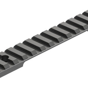 Leupold 180953 BackCountry Cross-Slot Base Matte Black Savage 110 Round Receiver