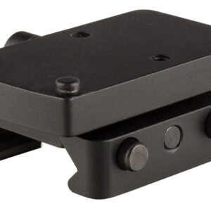 Trijicon AC32077 RMR/SRO  Black Anodized Low Weaver Mount