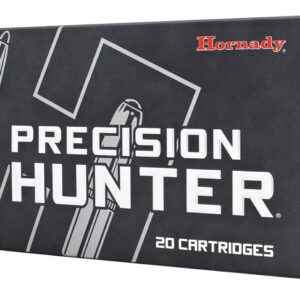 Hornady 81602 Precision Hunter  6mmARC 103gr Extremely Low Drag eXpanding 20 Per Box/10 Case