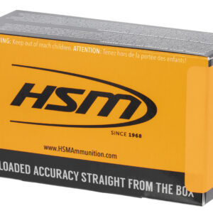 HSM 402R Training  *Remanufactured 40 S&W 180 gr Round Nose Flat Point 50 Per Box/ 20 Case