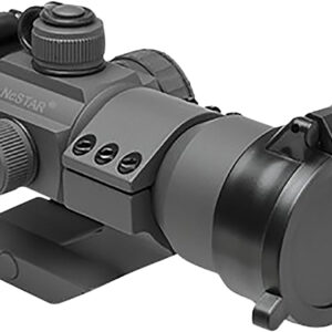 NcStar DRGB135U 35mm Red/Green/Blue Dot Optic  Urban Grey 1 x 35 mm 3 MOA Red/Green/Blue Dot