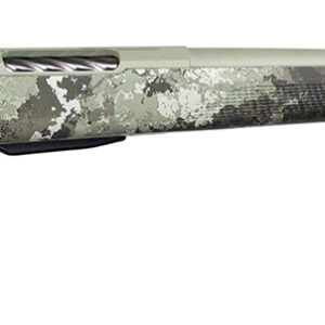 Tikka JRTXVA331R10 T3x Lite Full Size 300 Win Mag 3+1 24.30" Stainless Fluted Barrel, Drilled & Tapped Stainless Steel Receiver, Veil Alpine Fixed Synthetic Stock, Right Hand