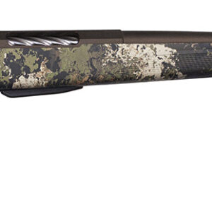 Tikka JRTXVW331R10 T3x Lite 300 Win Mag 3+1 24.30" Fluted/Threaded, Midnight Bronze Cerakote Barrel/Rec, Veil Wideland Synthetic Stock, Interchangeable Grip, Muzzle Brake